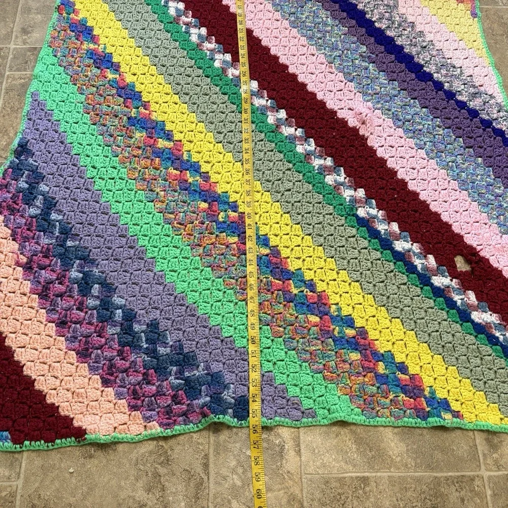 Handmade small hole